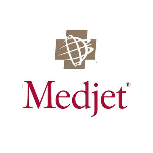 Medjet logo